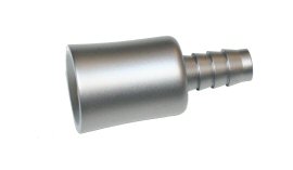DCI Precision Comfort Premium Autoclavable Saliva Ejectors 3/16" Quick Disconnect Swivel w/O-Ring