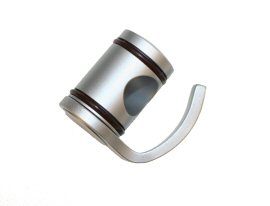 DCI Precision Comfort Premium Autoclavable Extended Vacuum Valves Lever & Spool Assembly