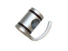 DCI Precision Comfort Premium Autoclavable Extended Vacuum Valves Lever & Spool Assembly