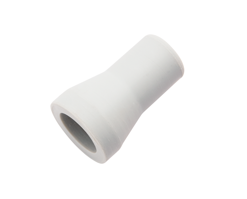 DCI Saliva Ejector Tip Push-on Autoclavable, Gray