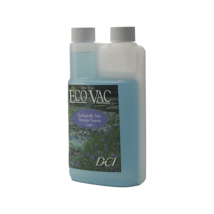 DCI Vacuum System Cleaner Eco Vac 1 Pint Bottle