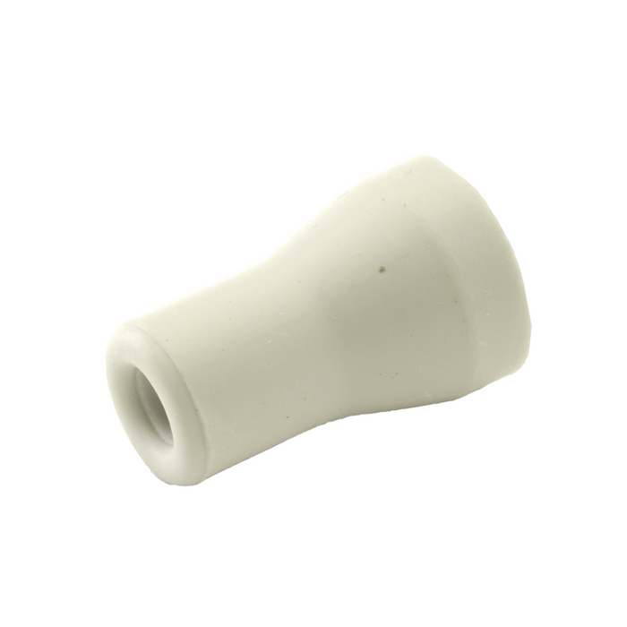 DCI Saliva Ejector Tip Push-on Autoclavable, Gray, Pkg of 5
