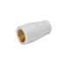 DCI Saliva Ejector Tip Screw-on Autoclavable, Gray
