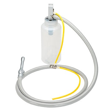 DCI Premium Air Vacuum System Assembly, Foot Activated