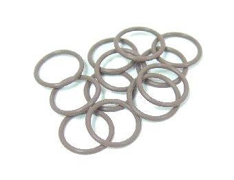 DCI O-Ring, Viton, .447 I.D. X .052 Width, Pkg of 12