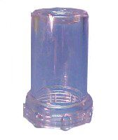 DCI Vacuum Drain 2 5/8" Long Bowl