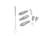 DCI Economy Autoclavable Saliva Ejector Set