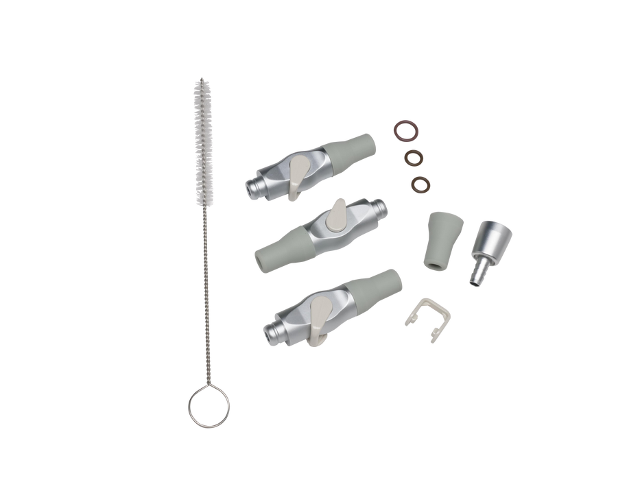 DCI Economy Autoclavable Saliva Ejector Set