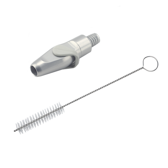 DCI Economy Autoclavable Short Vacuum Valve w/Quick Disconnect