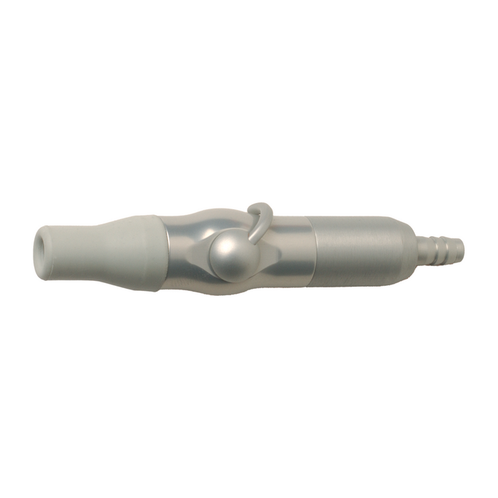 DCI Autoclavable Premium Saliva Ejector w/Anti Suck Back