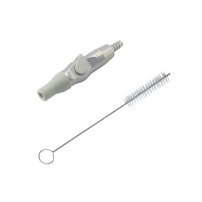 DCI Economy Autoclavable Saliva Ejector w/Quick Disconnect