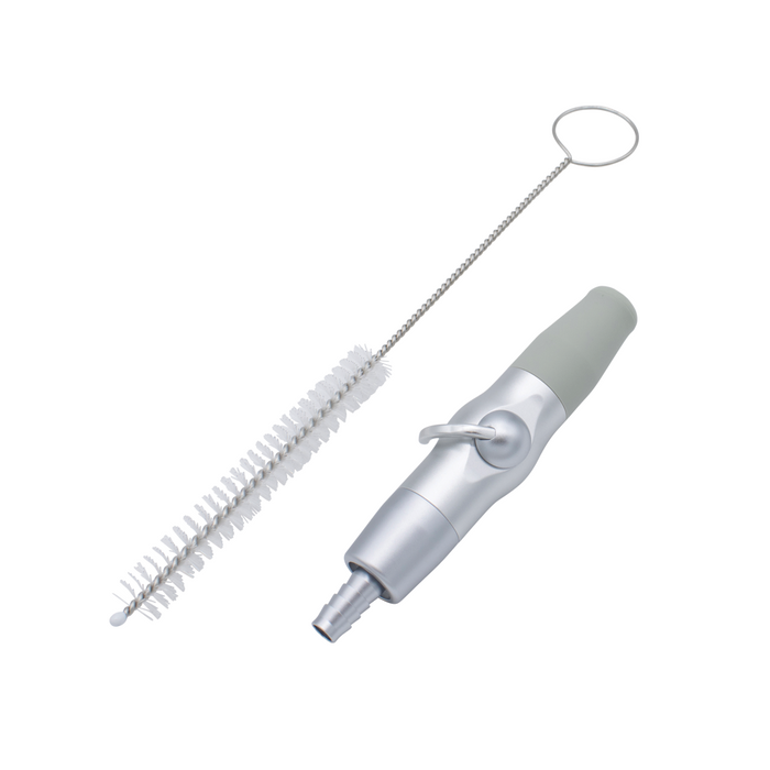 DCI Standard Autoclavable Saliva Ejectors w/Quick Disconnect and Threaded Tip