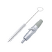 DCI Standard Autoclavable Saliva Ejectors w/Quick Disconnect and Threaded Tip