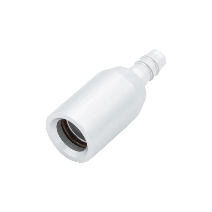 DCI Autoclavable Premium Saliva Ejector 3/16" Quick Disconnect Swivel w/Check Valve