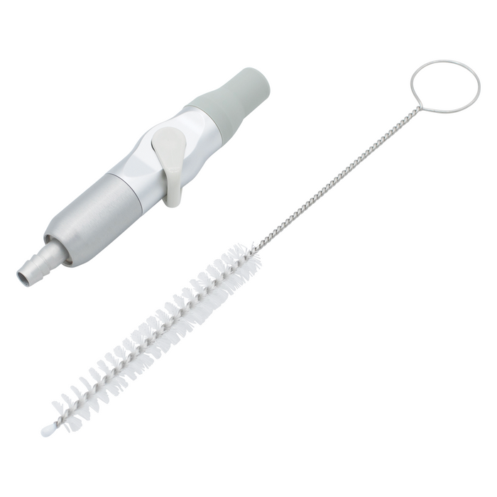 DCI Autoclavable Standard Saliva Ejector w/Anti Suck Back