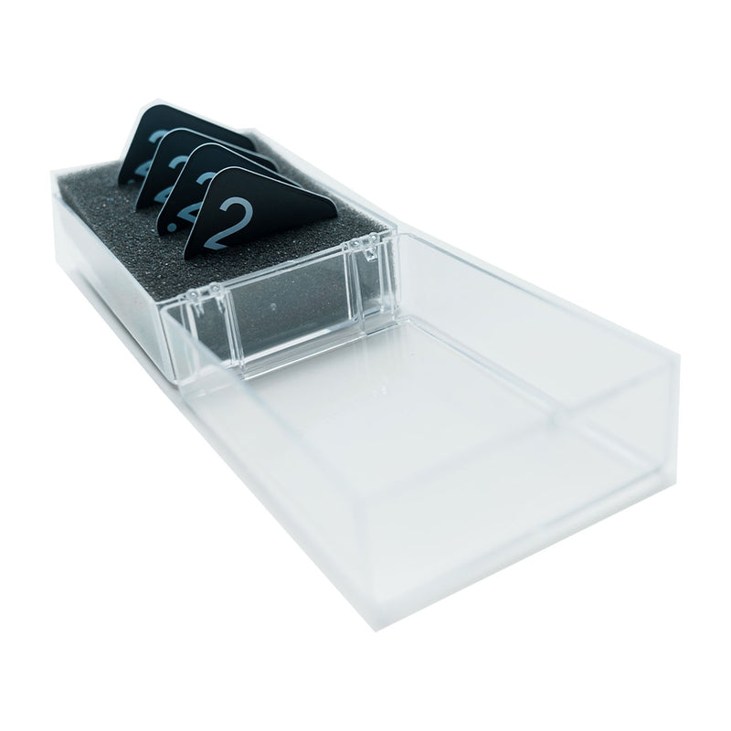 3D Dental Phosphor Imaging Plates AT - Type #2 Pack/4