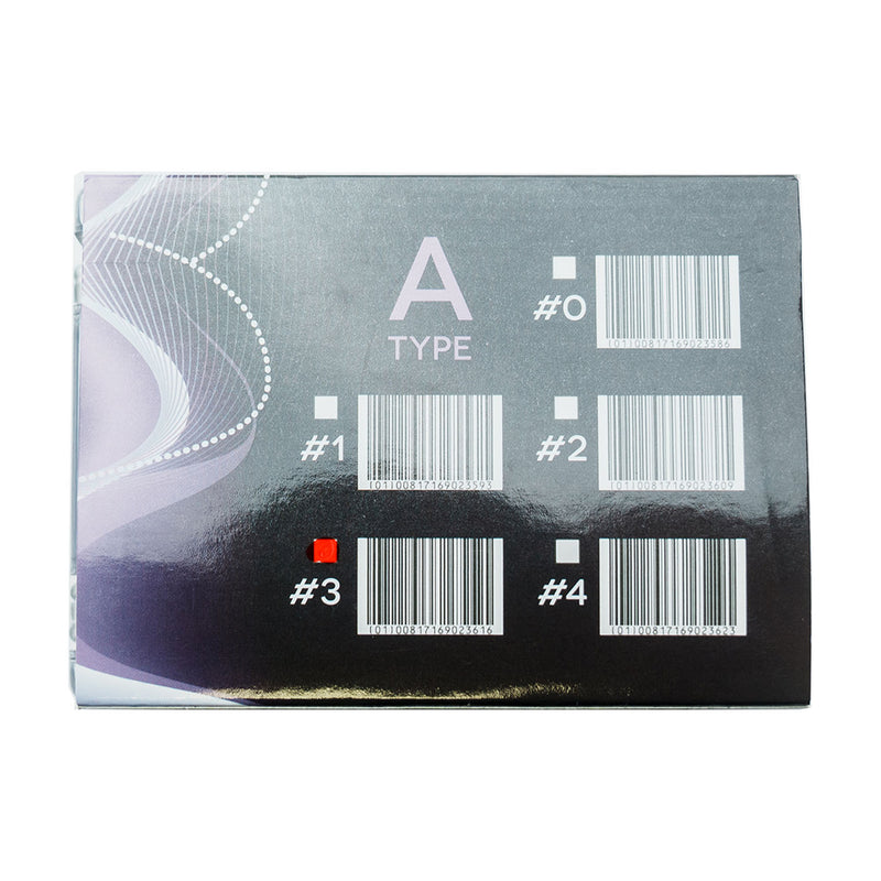 3D Dental Phosphor Imaging Plates Air Techniques Type #3 2/Pk