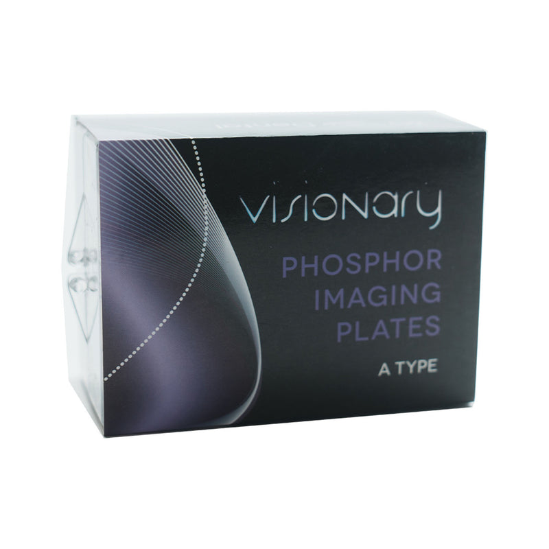 3D Dental Phosphor Imaging Plates AT - Type #4