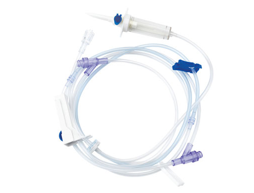 Amsino Amsafe® IV Pump Administration Set