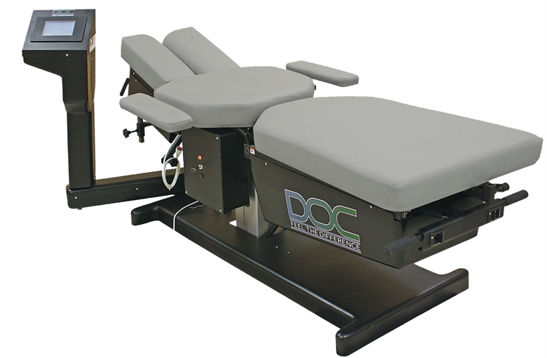 PHS Chiropractic DOC Decompression Table