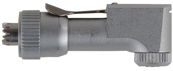Vector Deluxe Ball Bearing Latch Head for NSK E-type type contra angles — DRA-NK
