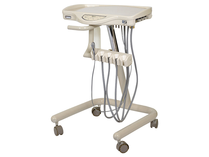 Flight Dental MC-1300F Mobile Delivery Cart — additional view