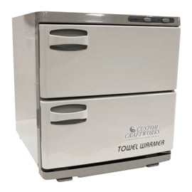Custom Craftworks Double Door Towel Warmer