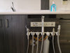 Flight Dental Rear Panel Mount Delivery RD-2102 / RD-2102-VAC — manufacturer photograph