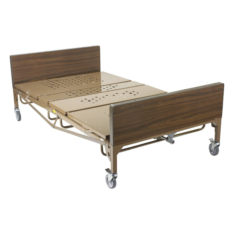Drive Full Electric 48 Inches Wide Bariatric Bed 15302 Homecare & Hospital Beds drive-full-electric-48-inches-wide-bariatric-bed-15302 