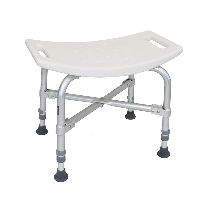 Drive Medical ProBasics Bariatric Shower Bench without Back — BSBC
