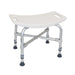 Drive Medical ProBasics Bariatric Shower Bench without Back — BSBC