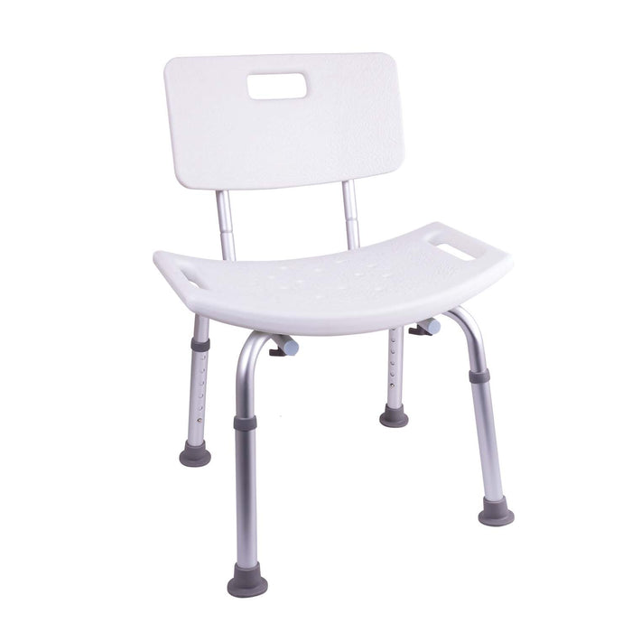 Drive Medical ProBasics Shower Chair with Back — BSCWB