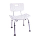 Drive Medical ProBasics Shower Chair with Back — BSCWB