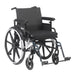 Drive Medical Molded Foam General Use Wheelchair Cushion — 14887