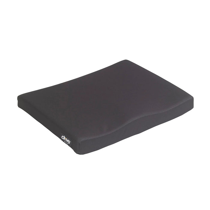 Drive Medical Molded Foam General Use Wheelchair Cushion — 14887