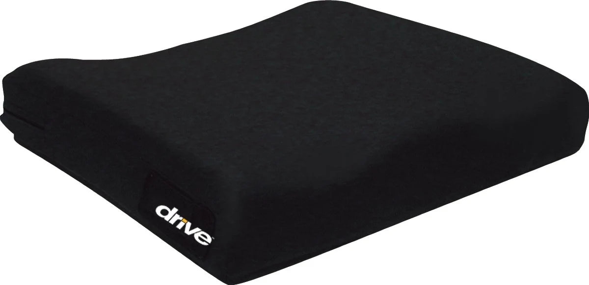 Drive Medical Molded Foam General Use Wheelchair Cushion — 14908