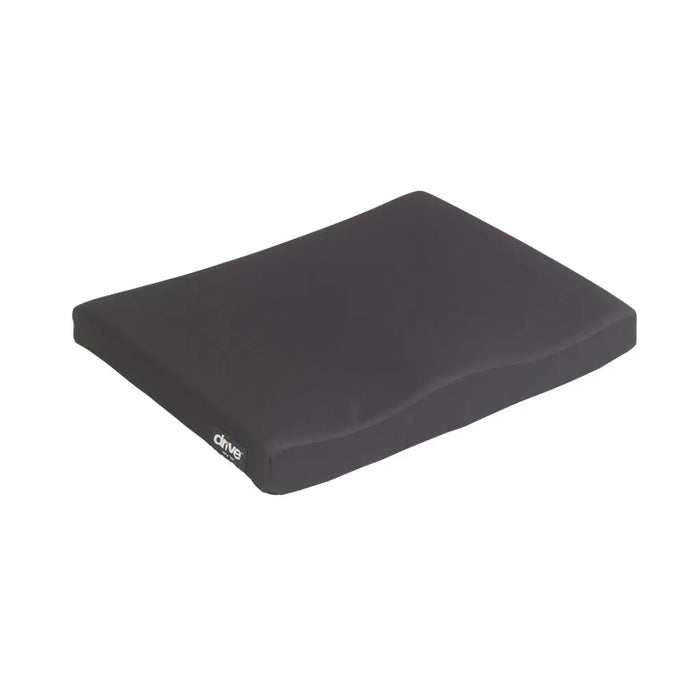 Drive Medical Molded Foam General Use Wheelchair Cushion — 14881