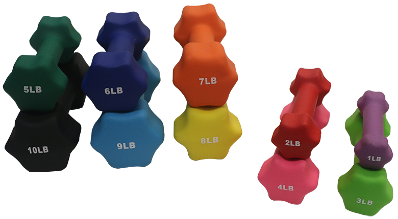 PHS Chiropractic Weight Kit #3