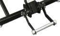 PHS Chiropractic ErgoBasic with Manual Pump Elevation