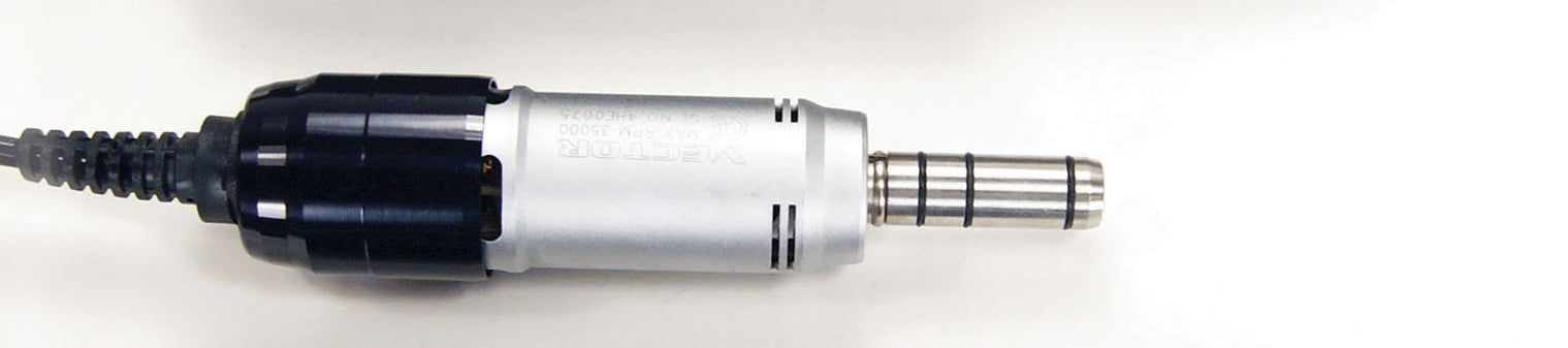 Vector Lab Motor Only E-Type with 3 pin cord — EL-ET3
