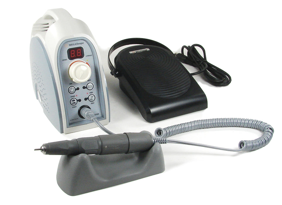 Vector Electric Lab Handpiece with Variable Speed Foot Pedal — EL-S