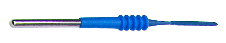 Aspen Surgical Bovie Blade Electrode, Single-Use, PTFE Coated, 2 3/4 in, Straight tip