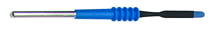 Aspen Surgical Bovie Blade Electrode, Single-Use, Insulated, PTFE Coated, 2 3/4 in, Straight, Modified tip