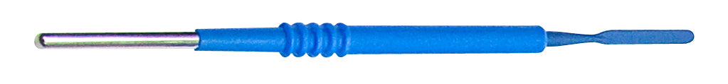 Aspen Surgical Bovie Blade Electrode, Single-Use, PTFE Coated, 4 in, Straight, Extended tip