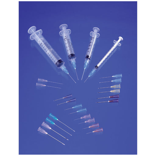 Representative image: EXEL HYPODERMIC NEEDLES