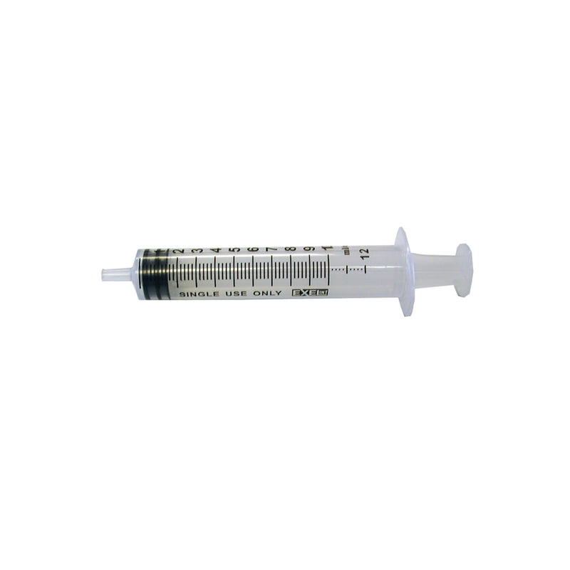 Representative image: EXEL LUER SLIP SYRINGES