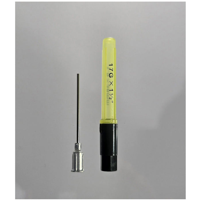 Representative image: EXEL BLUNT NEEDLES