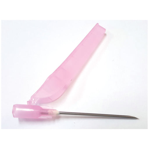 EXEL SAFETY HYPODERMIC NEEDLES