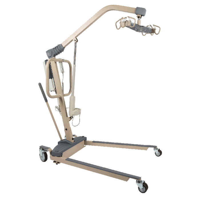 Dynarex Electric Patient Lift Combo w/ Scale
