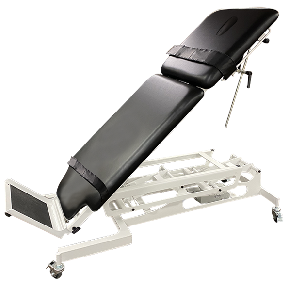 PHS Chiropractic Elevating Therapy Tilt Table